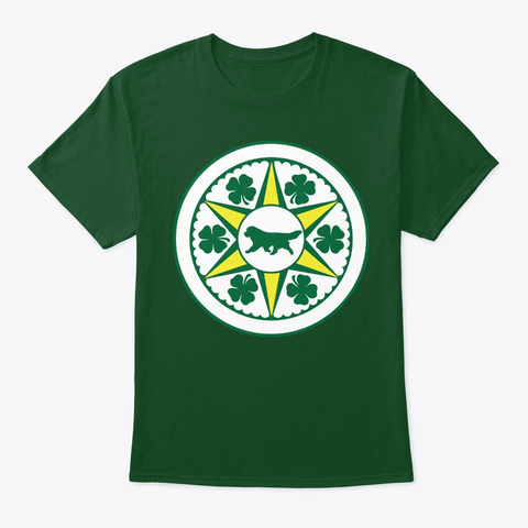 New Pen Del Celtic Classic 2019 Deep Forest T-Shirt Front
