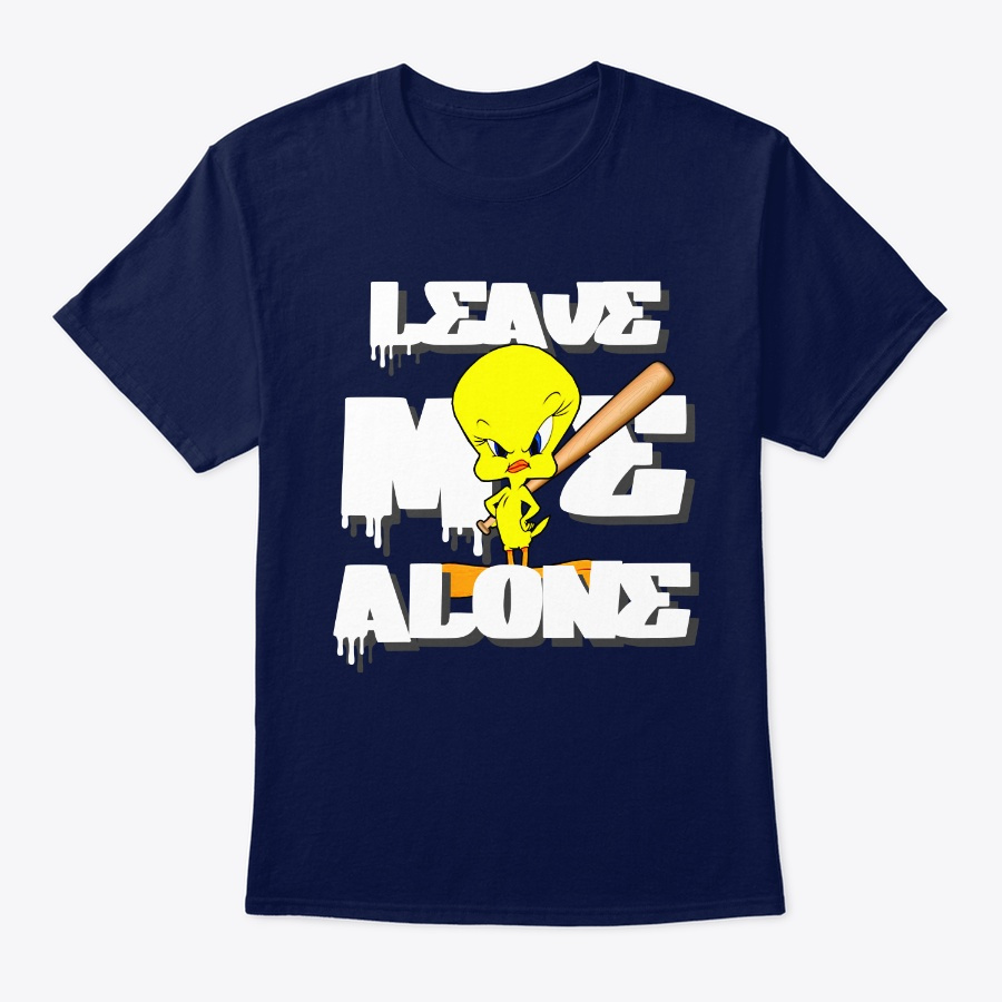 Leave Me Alone Tweety Unisex Tshirt