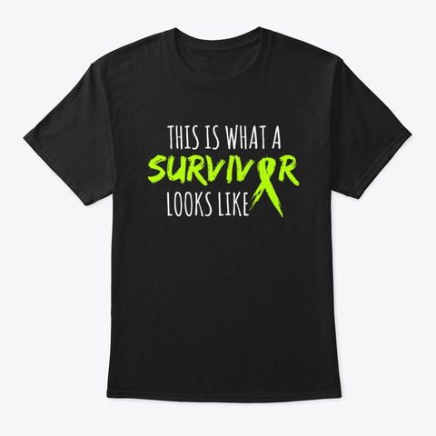 This Is What A Survivor Lymphoma Cancer