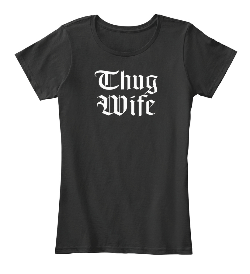 Womens Hanger Swag Thug Wife T-Shirt Unisex Tshirt
