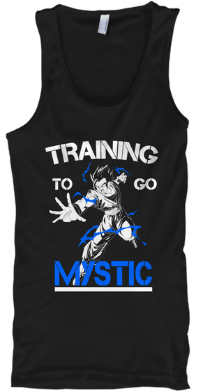 Training To Go Mystic