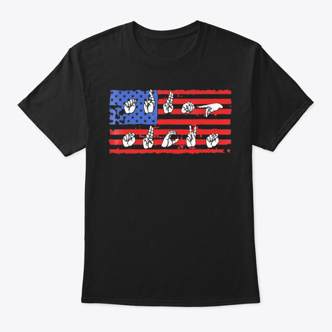 Asl Trump Sucks T-shirt Sign Language S