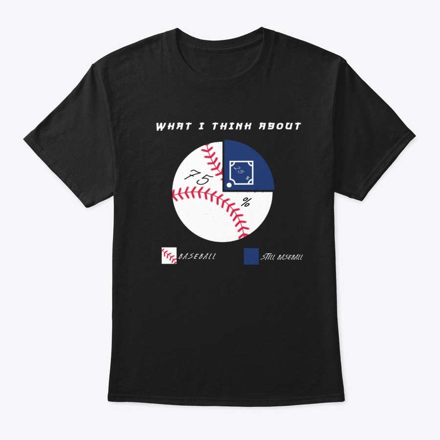 Baseball Life Diagram Unisex Tshirt