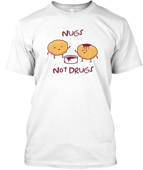 Nugs Not Drugs Dare