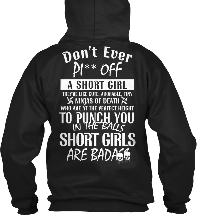 Short girl are bada Unisex Tshirt