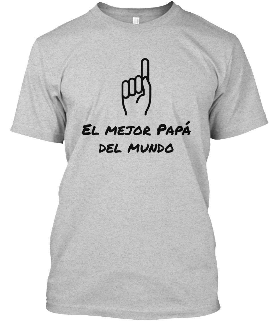 Día Del Padre - EL METOR PAPA DEL MUNDO Products