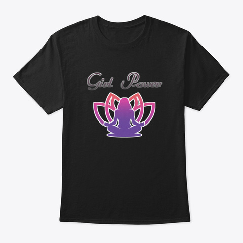 Yoga Or5a0 Black T-Shirt Front