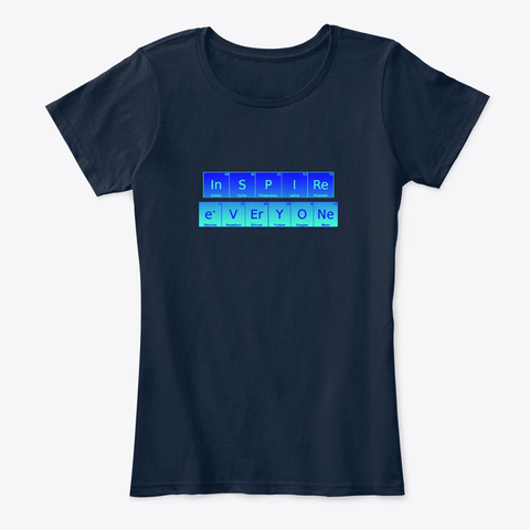 Inspirational gifts for women Chemistry Unisex Tshirt