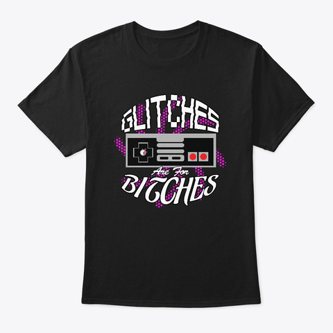 Glitches Are For Bitches