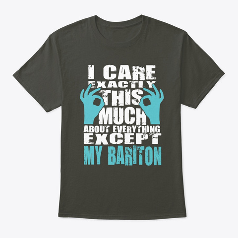 Bariton Lover Caring Funny Quote