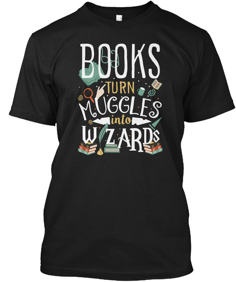 Book Turn Muggles Into Wizards