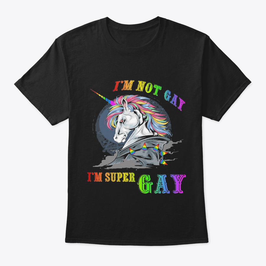 Im Super Gay Unisex Tshirt