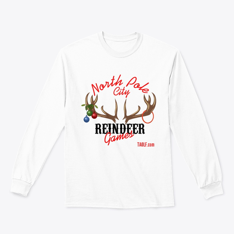 Reindeer Games - Merch