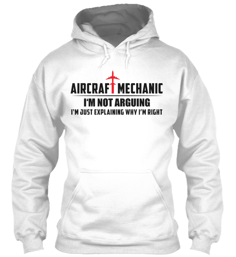 Sarcastic Aircraft Mechanic Shirt Unisex Tshirt