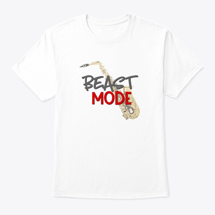 [$15+] Beast Mode - Alto Sax Unisex Tshirt