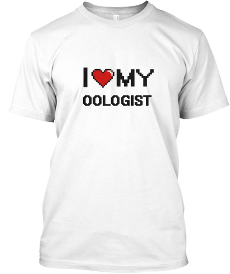 I Love My Oologist