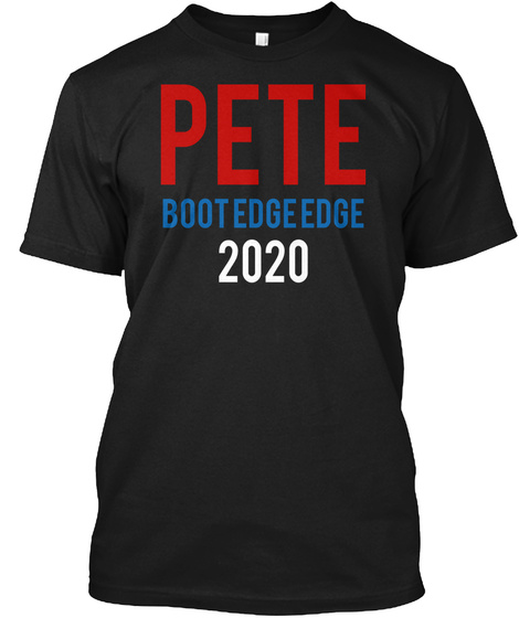 Pete Boot Edge Edge 2020 T-shirt
