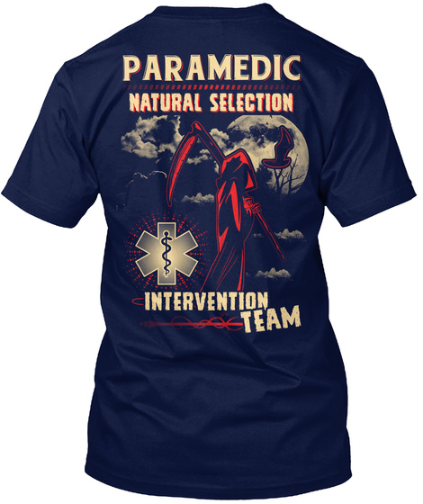 Awesome Paramedic Shirt