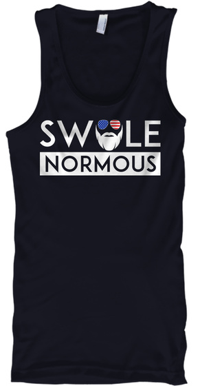 Swolenormous - Limited Edition Unisex Tshirt