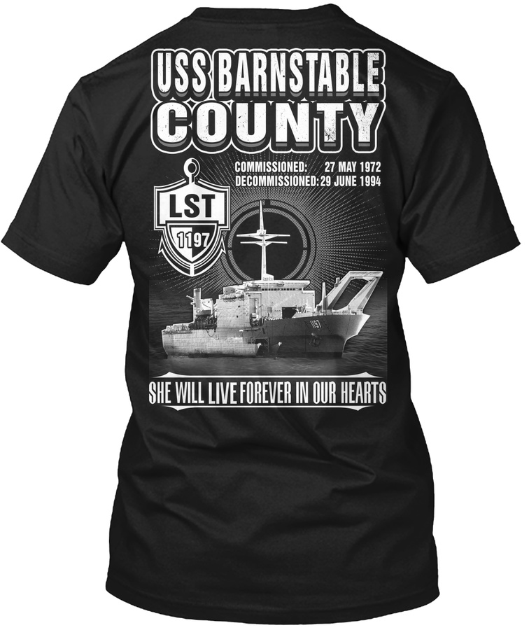 Uss Barnstable County Lst-1197