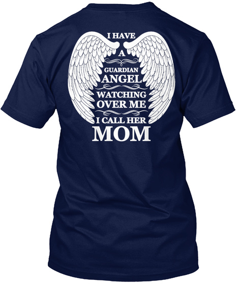 Is Your Mother Your Guardian Angel