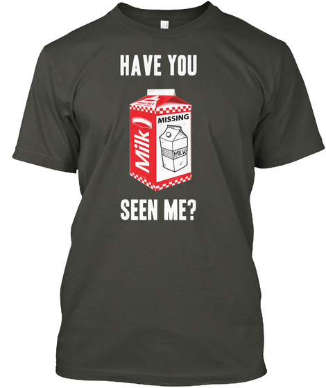 Collection of Have you seen me milk No Survey