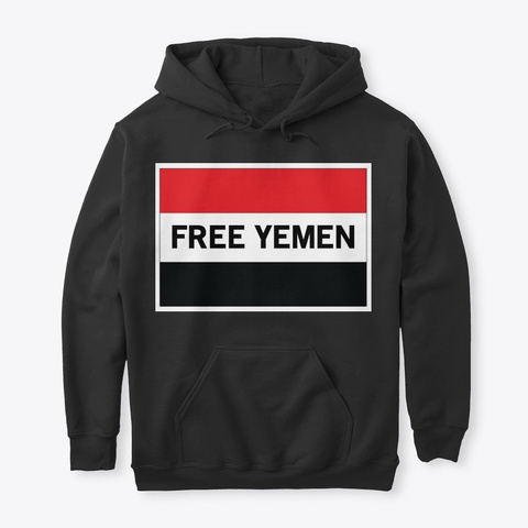Free Yemen Apparel