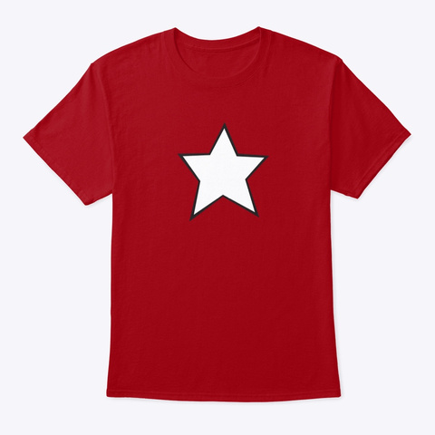 Homestar Runner Star Shirt Unisex Tshirt