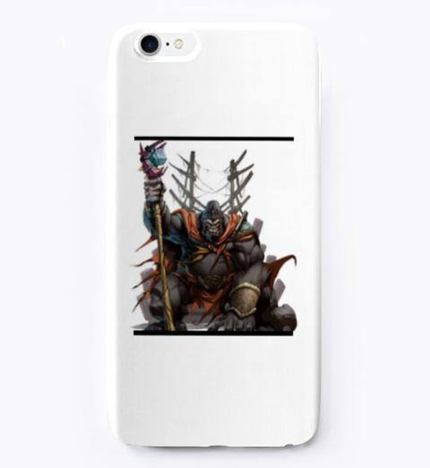Savage I Phone Case Standard T-Shirt Front