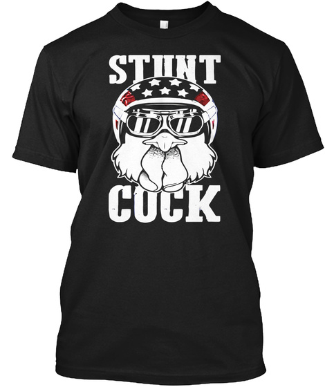 Stunt Cock T-shirt