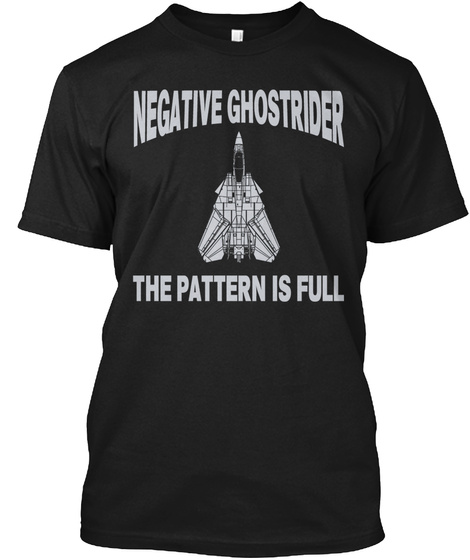 Negative Ghostrider The Pattern Is Full