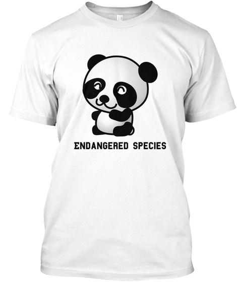 Endangered Species Panda