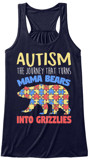 411 Autism Mama Bear Into Grizzly