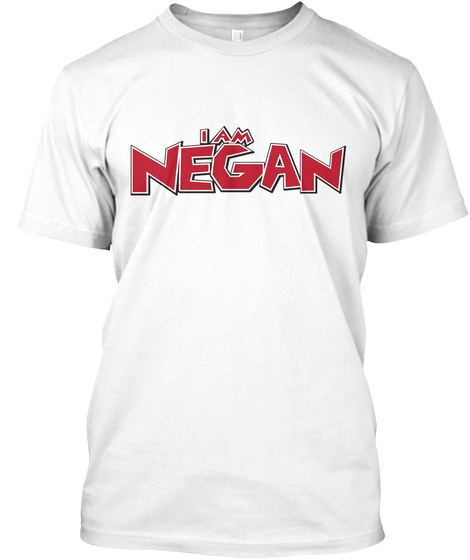 I Am Negan