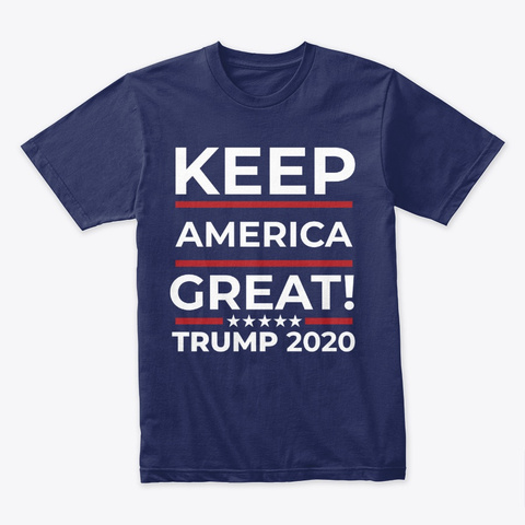 Keep America Great Trump 2020