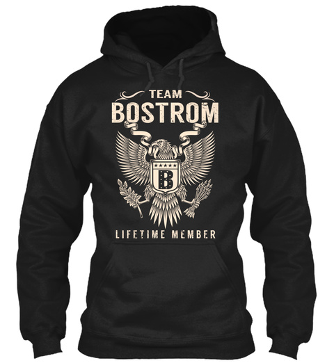 Team Bostrom Lifetime Member