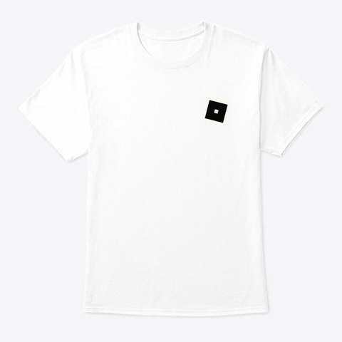 Black And White T Shirt Roblox