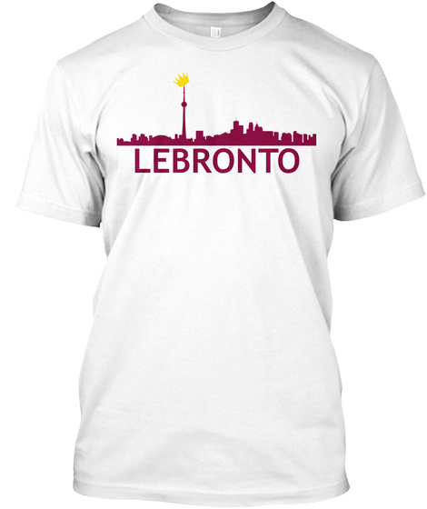 Lebronto Owns Toronto