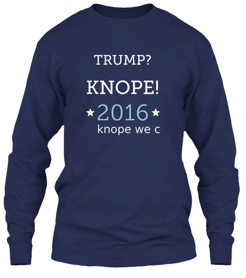Knope 2016 Shirt Available Now