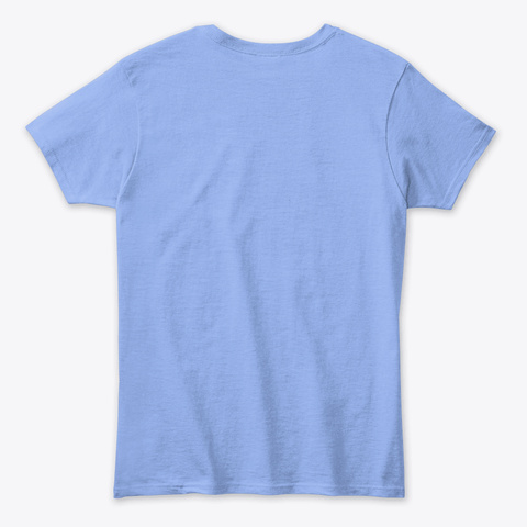 Project Sunshine 2019! Light Blue T-Shirt Back