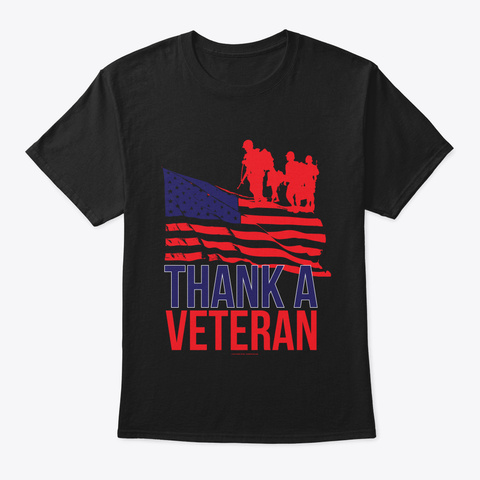 Thank A Veteran T Products