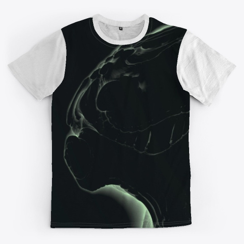 Alien Nights Standard T-Shirt Front