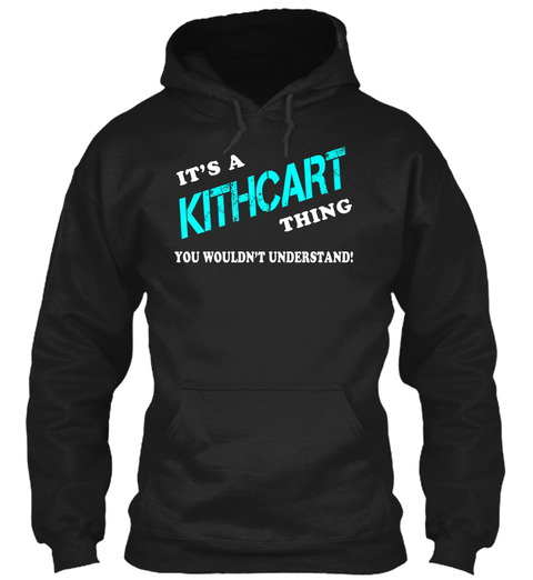 Its A Kithcart Thing - Name Shirts