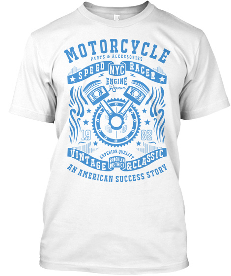 Motorcycle Racer Funny Biker Shirts Products
