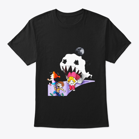Kids See Ghost T Shirt Halloween