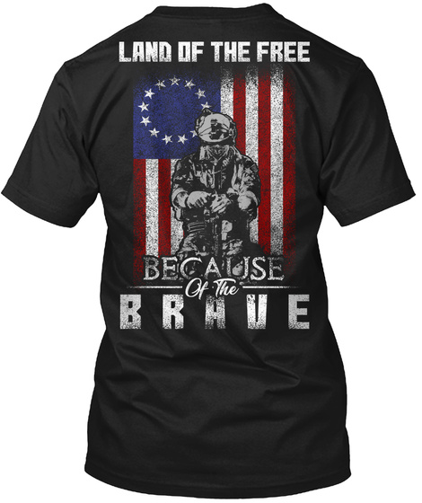 Because Of The Brave - Limited Edition