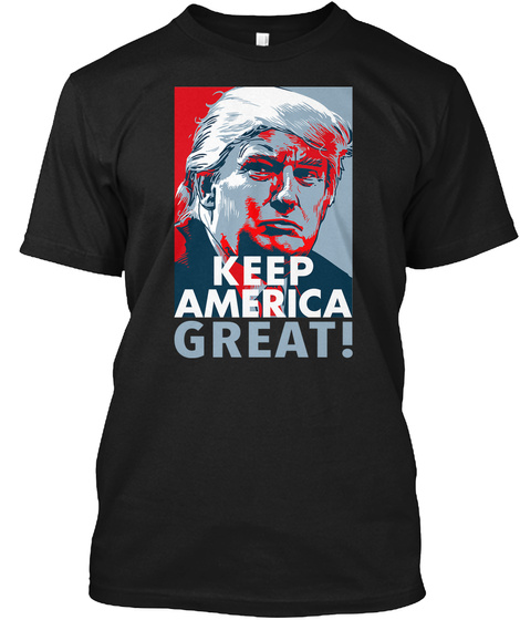 President Trump 2020 Keep America Great