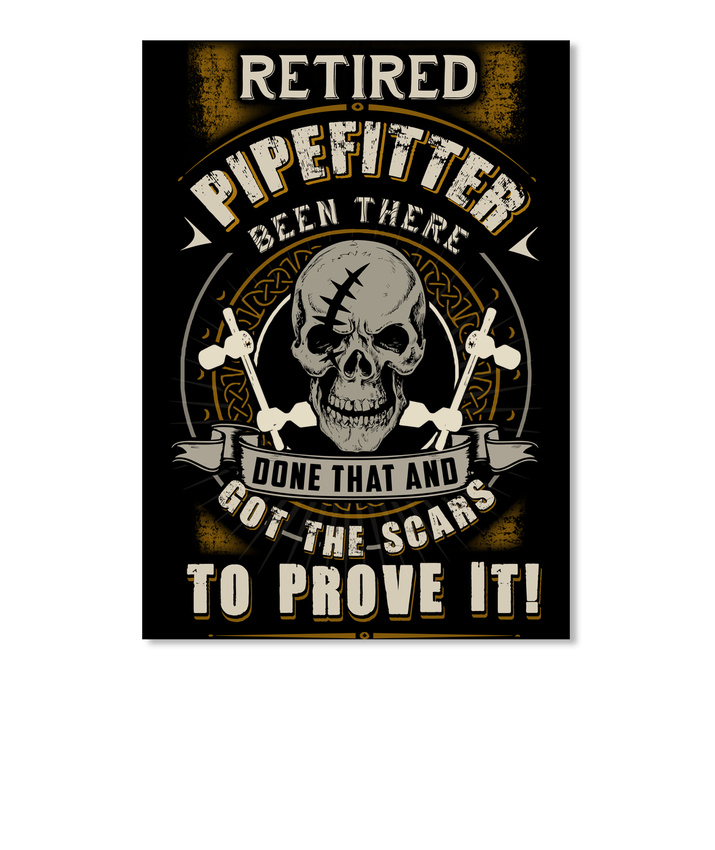 Details about   Fun Past Buyers Exclusive I'm A Grumpy Old Pipefitter My Sticker Portrait 