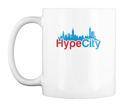 Hypecity Gear Products Teespring