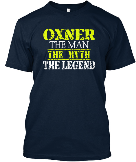 OXNER man shirt Unisex Tshirt